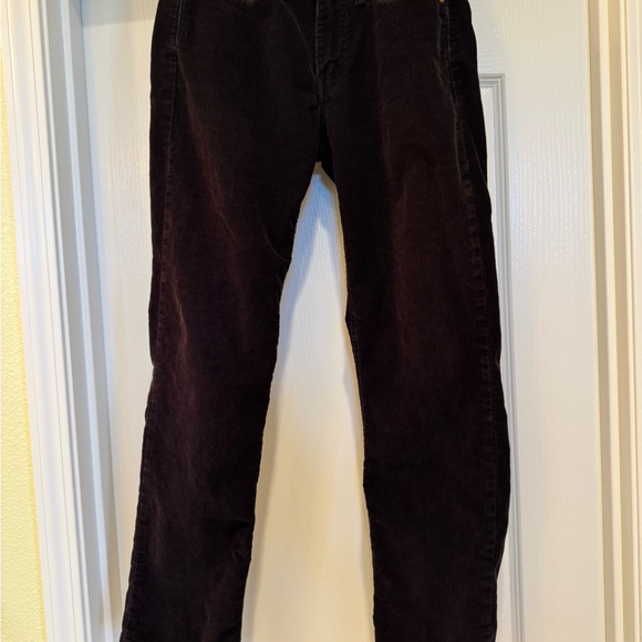 Levi's Other - Levi's Black Corduroy 514 Pants for Men W28 L32